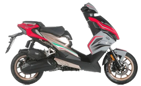 Mondial Imola 125cc